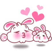 Little ManFu with Mom