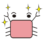 crab's name is YUJI KUBOTA.