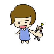 robot and girl robot and girl