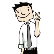 Pete at Work (English)