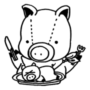 Piggy 2 (usual life, Chinese version)