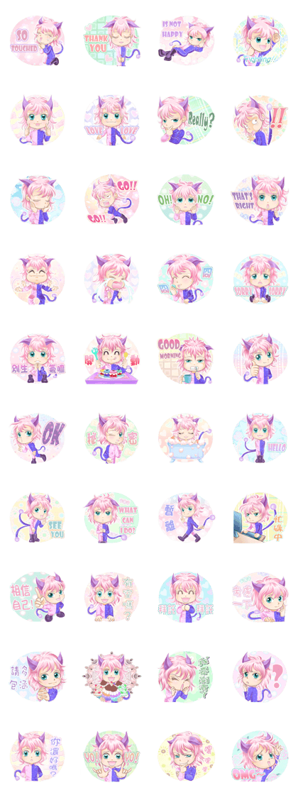 Pink bubble purple horizon Pink bubble purple horizon