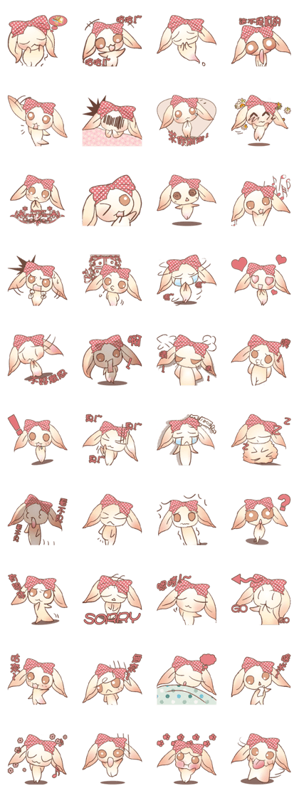 Tony Meng rabbit Tony Meng rabbit