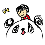 Daily lives of haruko and pankichi Daily lives of haruko and pankichi