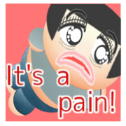 YOSHIMI - chan!        [English ver.]