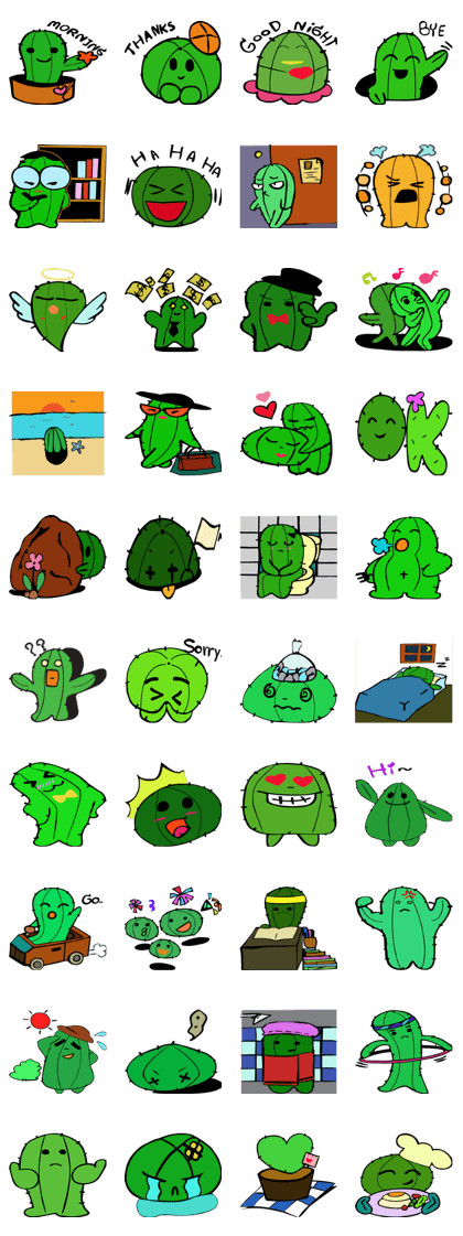 Cactuslovers Cactuslovers