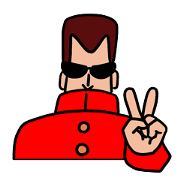 Captain Red Blazer Captain Red Blazer