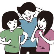 Crazy friends Crazy friends