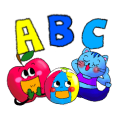 ABCstickers