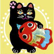 Manekineko - Cats lucky charm Manekineko - Cats lucky charm