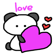 Pan-chan and Usa-pin Pan-chan and Usa-pin