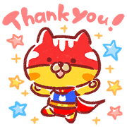 "NYANTO-MAN" Hand-Drawing Style "NYANTO-MAN" Hand-Drawing Style