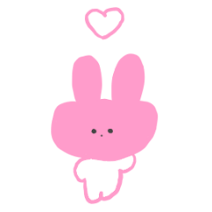 ELF pink rabbit 03