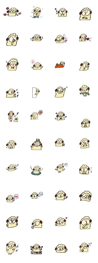 Sheep-chanshan Sheep-chanshan