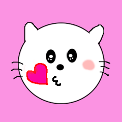 Nyanko big emoticons