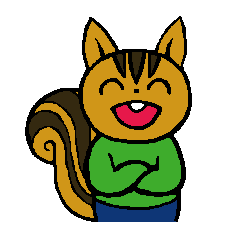 りすくんスタンプ Line スタンプ Line Store りすくんスタンプ Line スタンプ Line Store