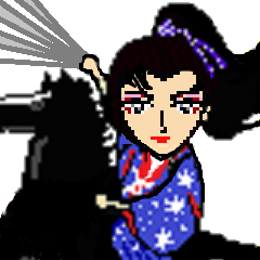 Samurai of Tsukkomi