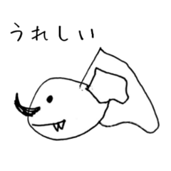 Sato Chiaki's Animal Sticker
