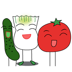 Vegetable Brothers 5
