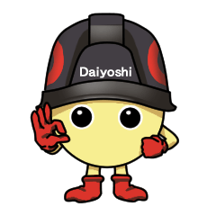 Mr.Daiyoshi