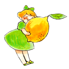 Love! Lemon fairy