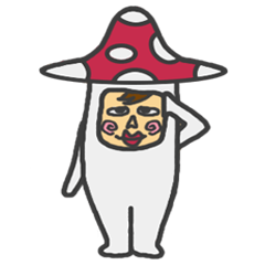 mushroom guy 2