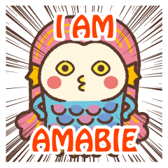 AMABIE (Overcome COVID-19!) Eng. ver.