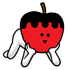 Mr. poison apple