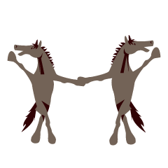 Maipoのうまスタンプ Line スタンプ Line Store