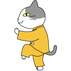 Hello Tai Chi Line Stickers Line Store Hello Tai Chi Line Stickers Line Store