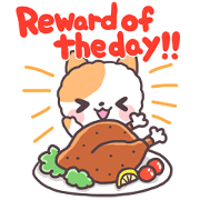 Yummy Friends!