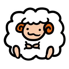 Sheeps daily stickers