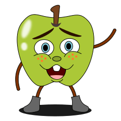 Mr. green apple