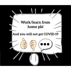 OMG COVID-19!!!