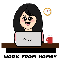 Work From Home!