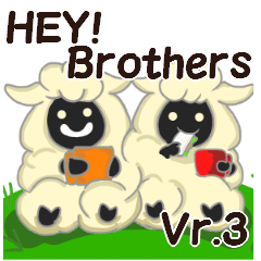 HEY!Brothers3