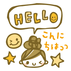 Chico Stickers