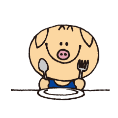 まんパクキャラクター ぽぅ Line スタンプ Line Store