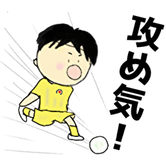 Football Player "BISHOUNEN-kun"