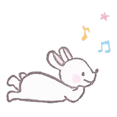 消しゴムはんこの動物たち Line スタンプ Line Store