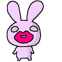 biglip rabbit