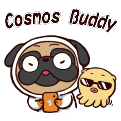 Ep.2 Cosmos buddy & little companion(En)