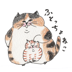 ふとっちょねこ Line スタンプ Line Store ふとっちょねこ Line スタンプ Line Store