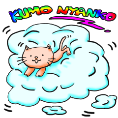 Cloud Nyanko