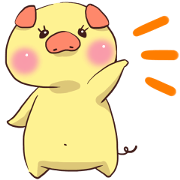 Pig lady 2