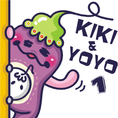 KiKi & YoYo 1 (Life)