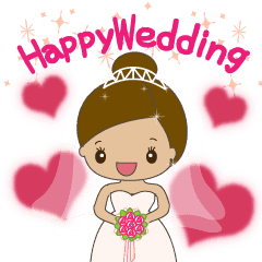 結婚 式 お祝い スタンプ 無料 Kekkonshiki Infotiket Com