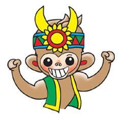 台灣猴 Taiwan Monkey