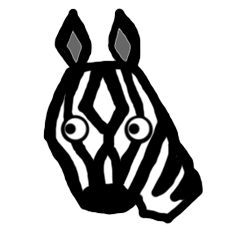 zebra shima