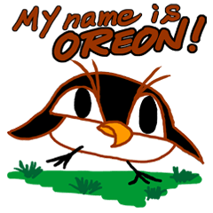 My name is Oreon